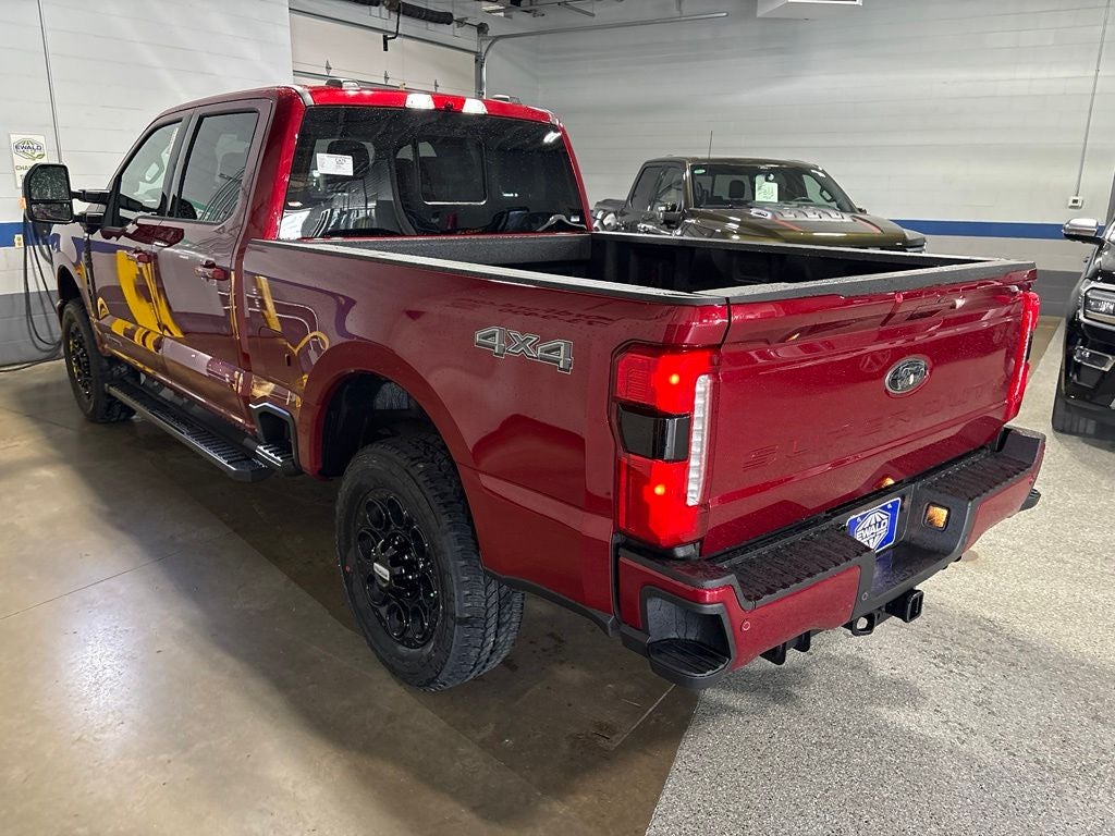 2026 Ford F-250SD Lariat