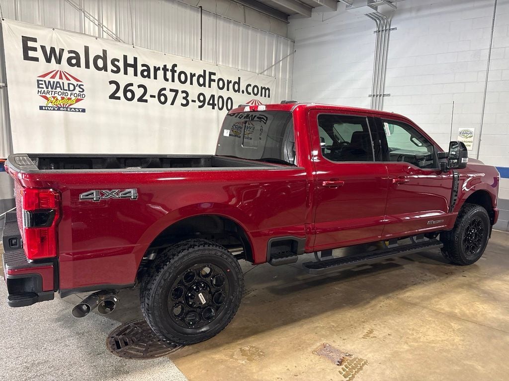 2026 Ford F-250SD Lariat