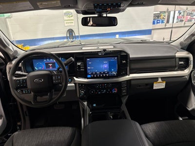2026 Ford F-250SD XLT