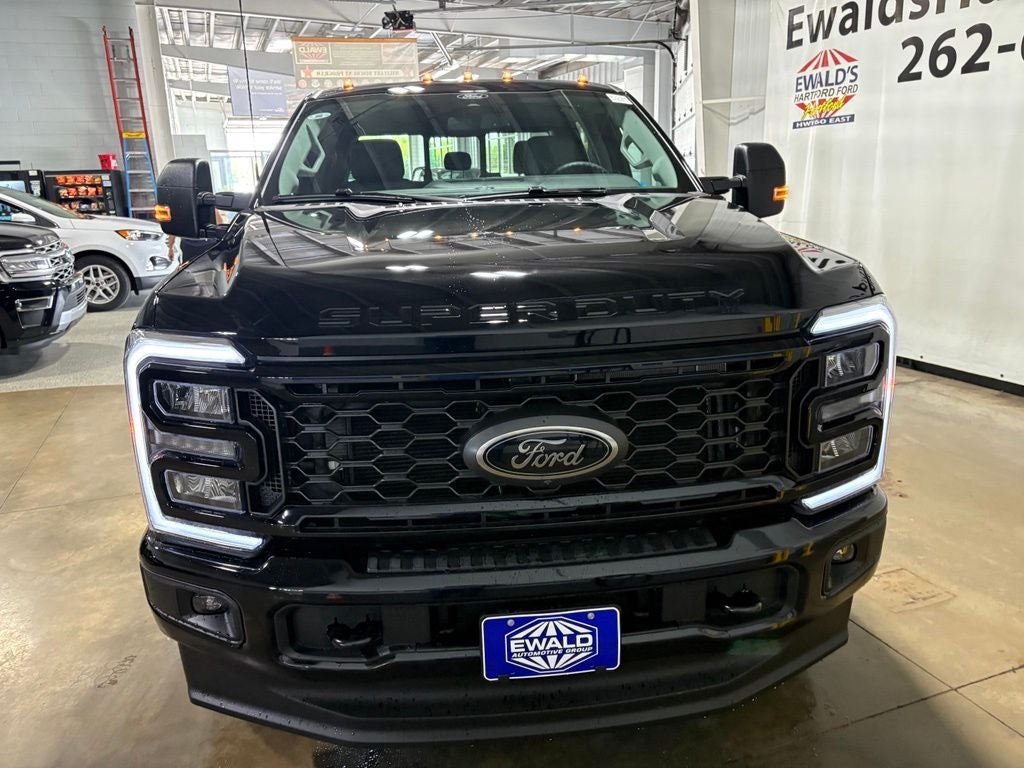 2026 Ford F-250SD XLT
