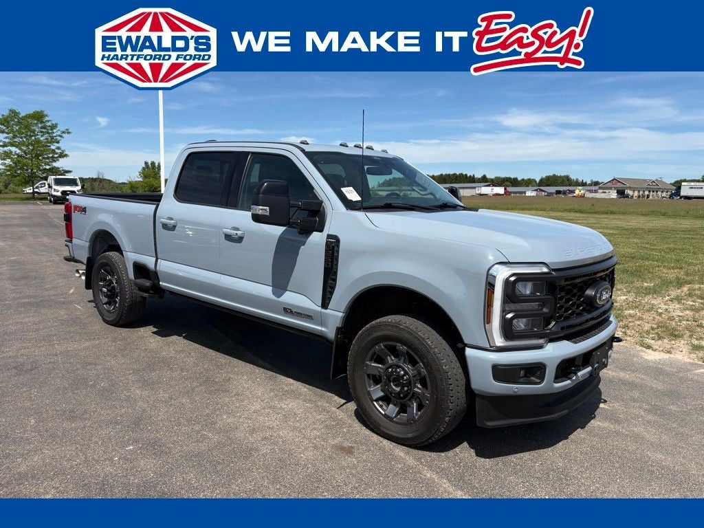 2024 Ford F-250 Lariat 4x4 Crew Cab 160 in's photo