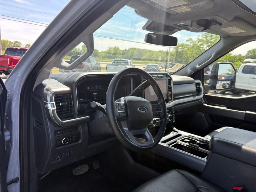 2024 Ford F-250SD Lariat