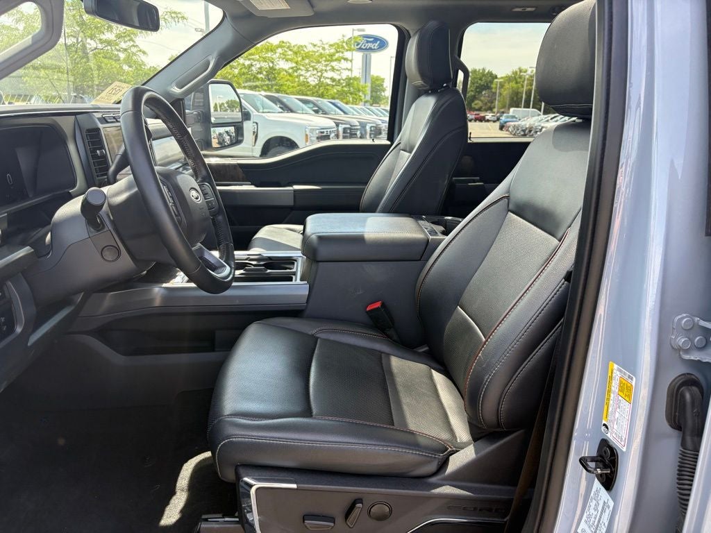 2024 Ford F-250SD Lariat