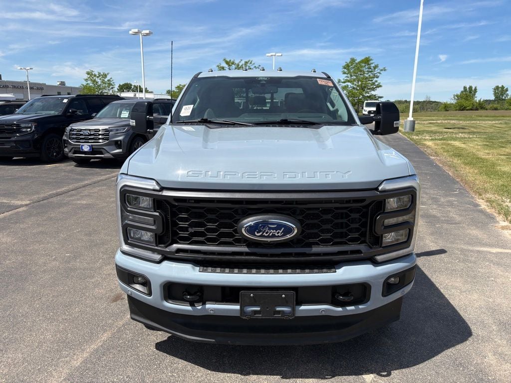 2024 Ford F-250SD Lariat