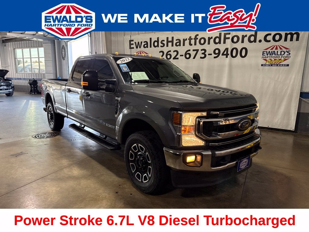 2022 Ford F-250 Super Duty