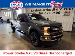2022 Ford F-250SD XLT