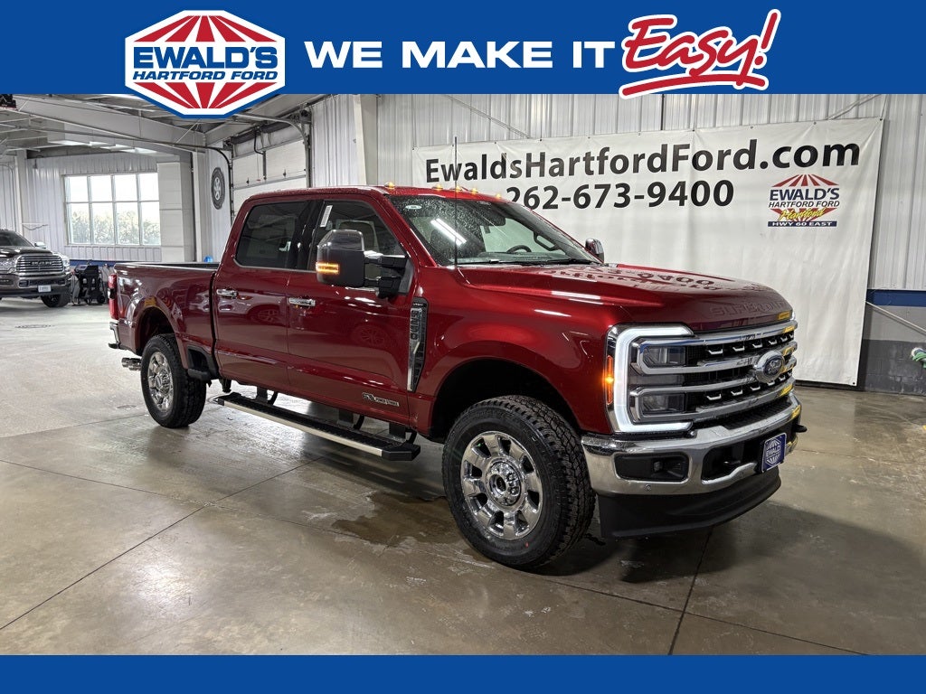 2026 Ford F-250SD Lariat