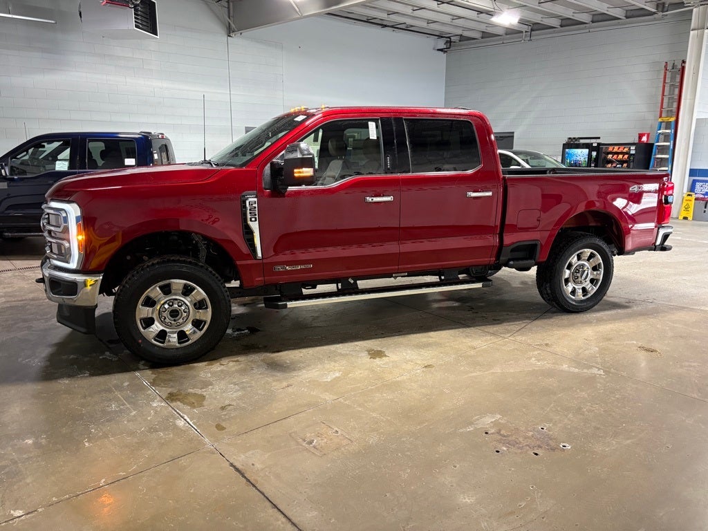 2026 Ford F-250SD Lariat