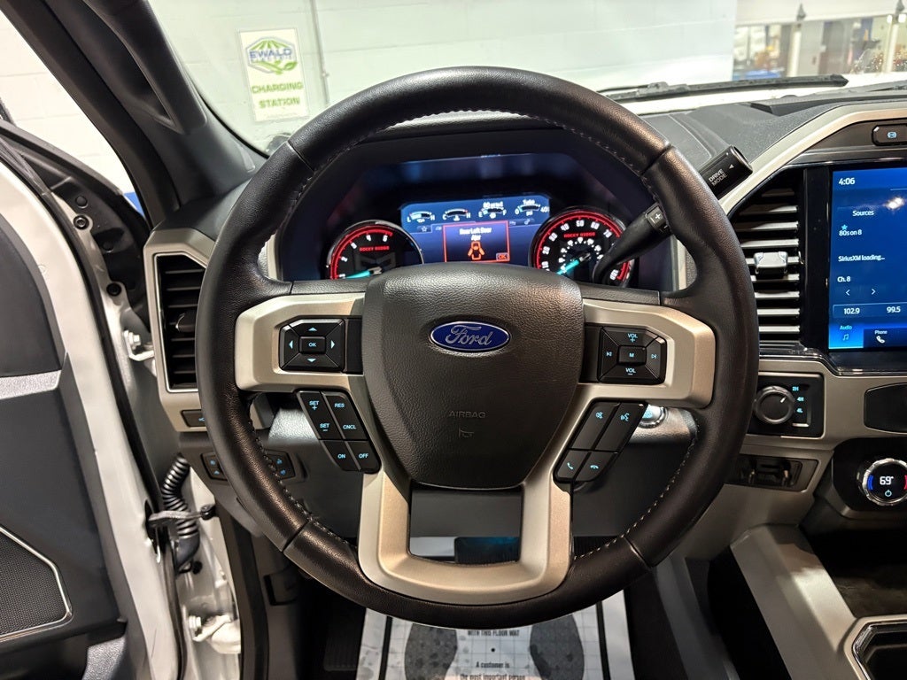 2022 Ford F-250SD Lariat