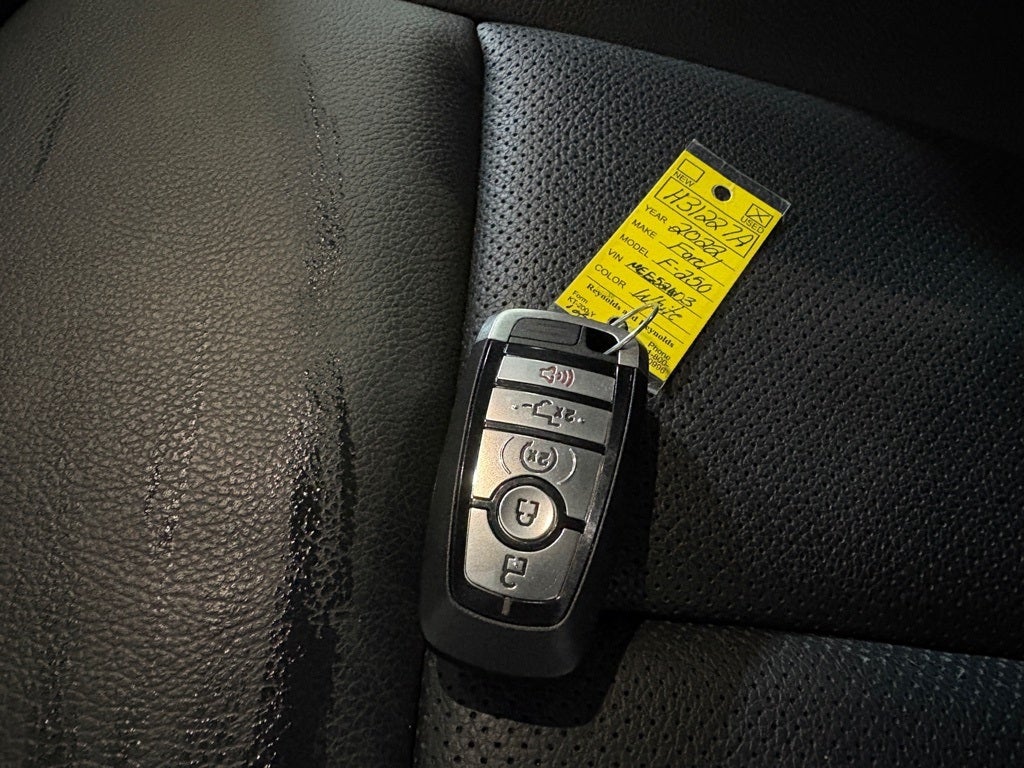 2022 Ford F-250SD Lariat