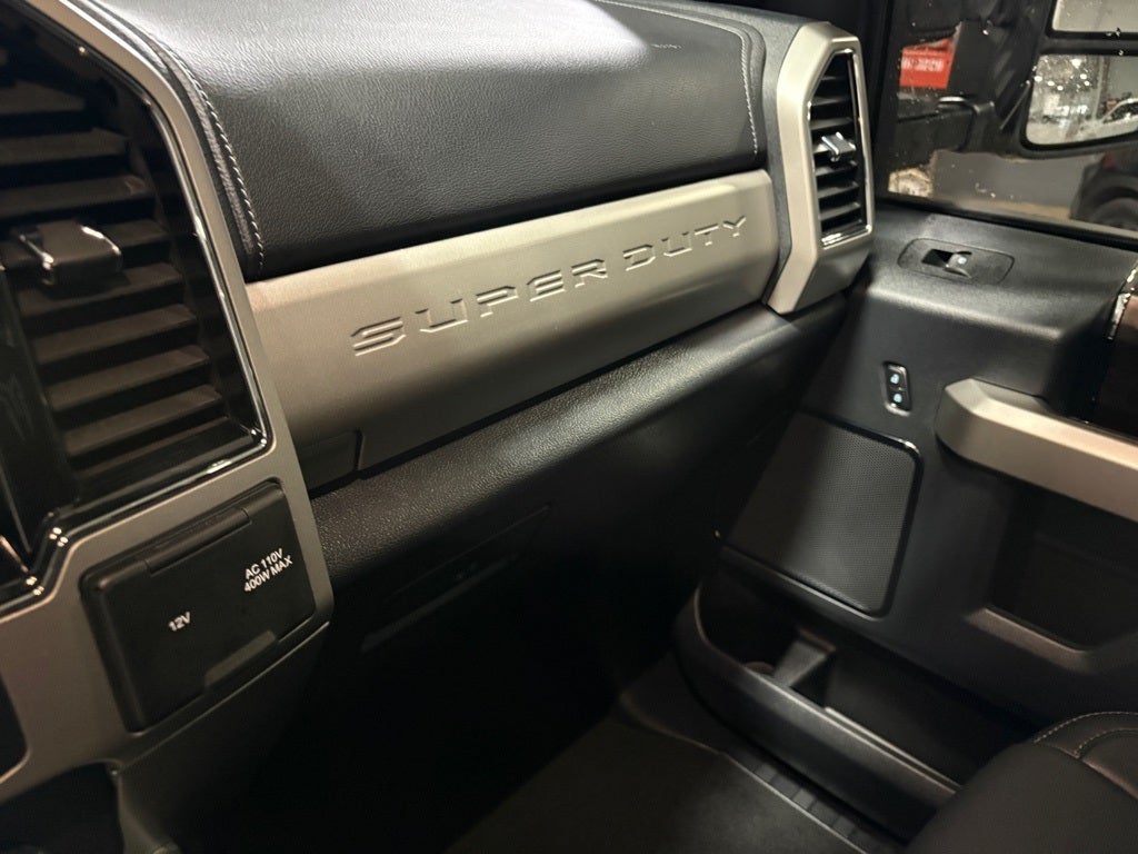 2022 Ford F-250SD Lariat