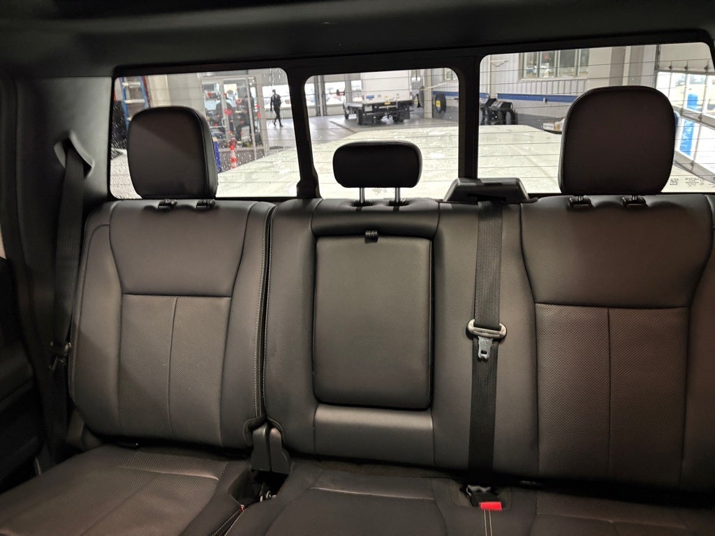 2022 Ford F-250SD Lariat