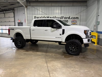 2022 Ford F-250SD Lariat
