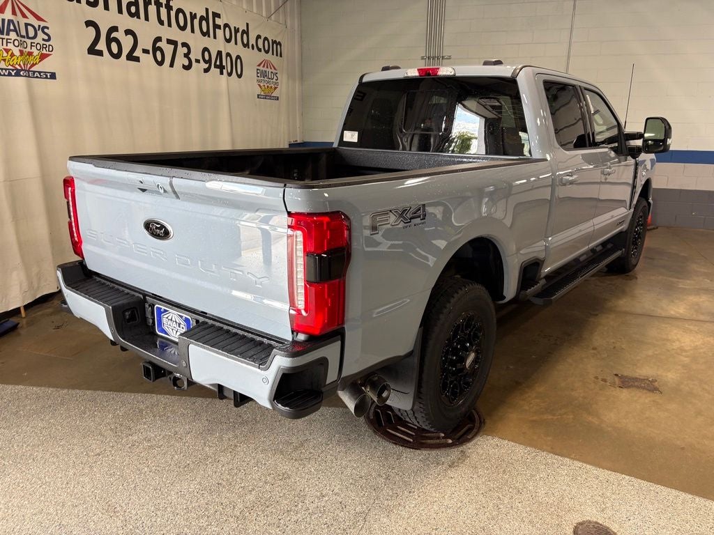 2026 Ford F-250SD Lariat