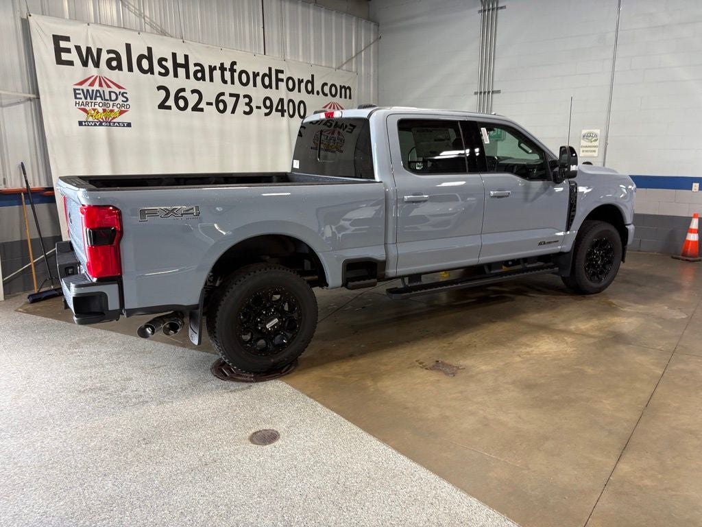 2026 Ford F-250SD Lariat