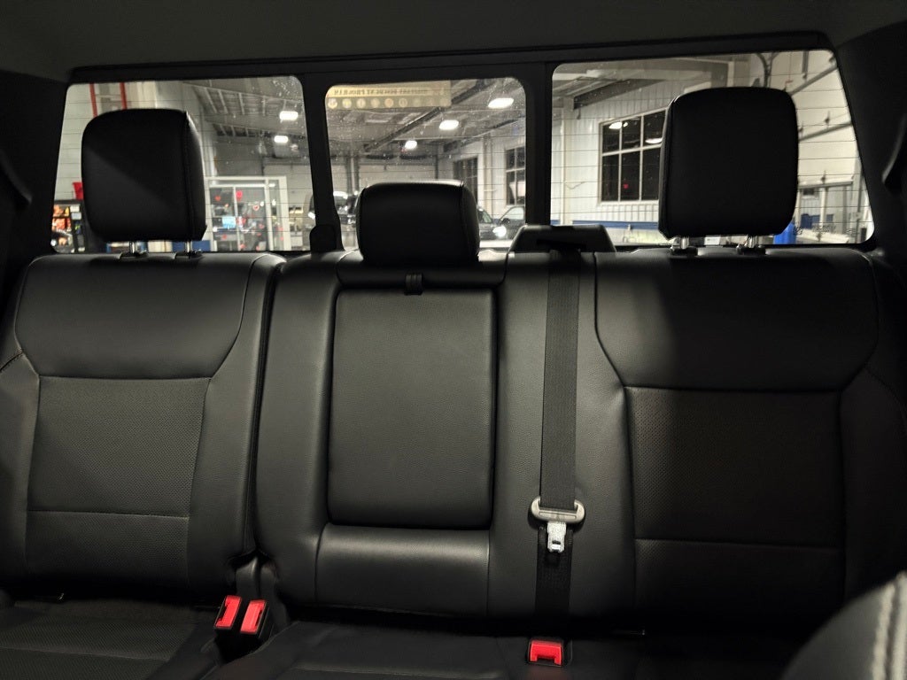 2024 Ford F-350SD Lariat