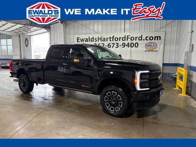 2026 Ford F-350SD Platinum