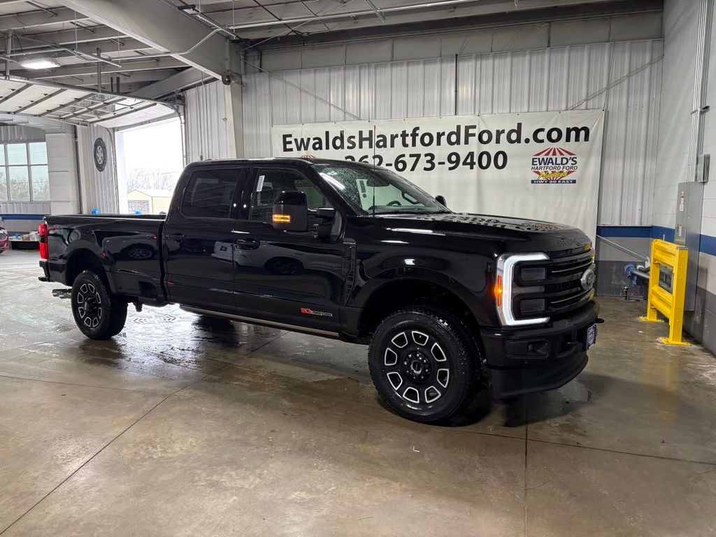 2026 Ford F-350SD Platinum