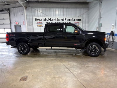 2026 Ford F-350SD Platinum