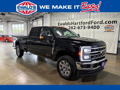 2026 Ford F-350SD Lariat