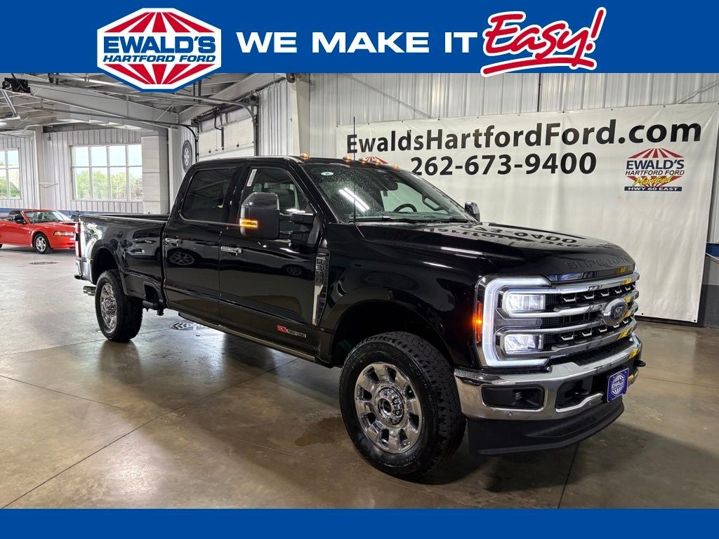 2026 Ford F-350SD Lariat