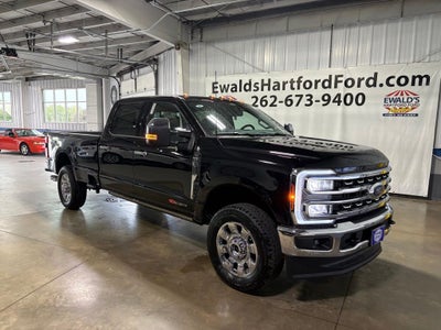 2026 Ford F-350SD Lariat
