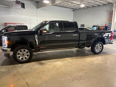 2026 Ford F-350SD Lariat