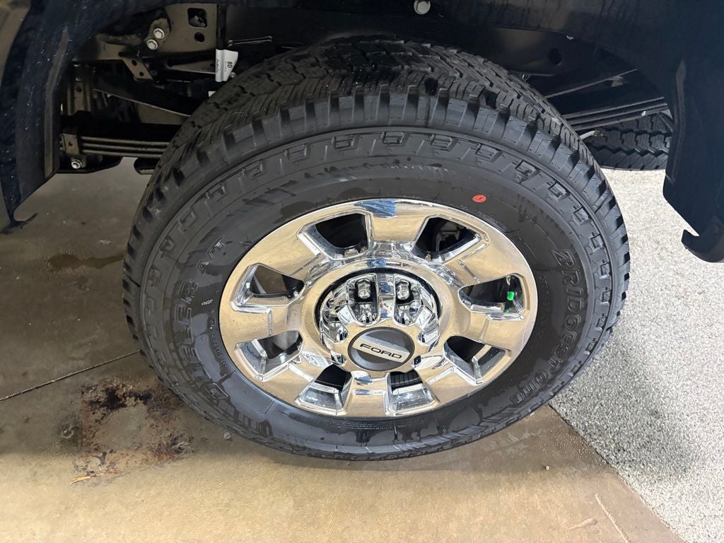 2026 Ford F-350SD Lariat