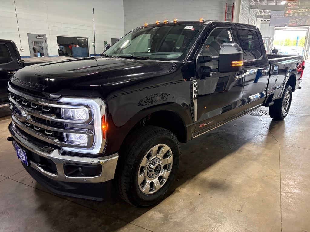 2026 Ford F-350SD Lariat