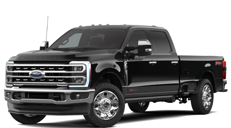 2026 Ford F-350's photo