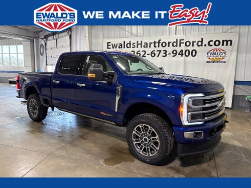 2026 Ford F-350SD Platinum