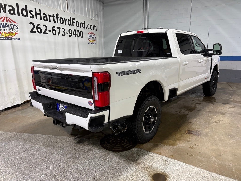 2026 Ford F-350SD Platinum