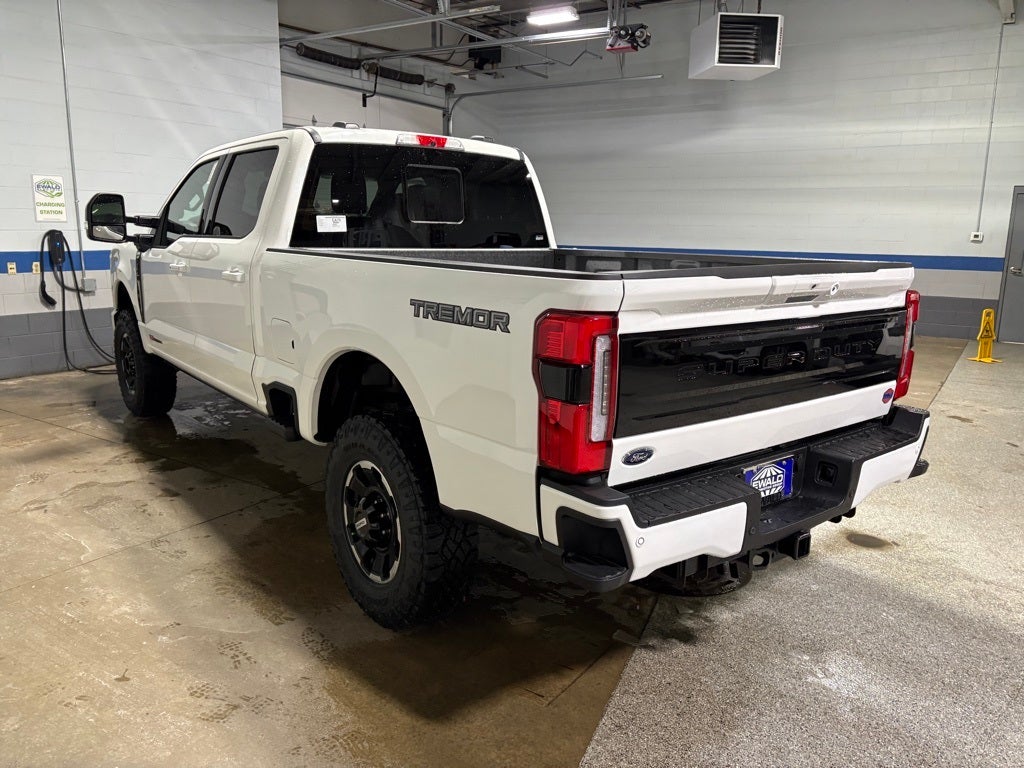 2026 Ford F-350SD Platinum