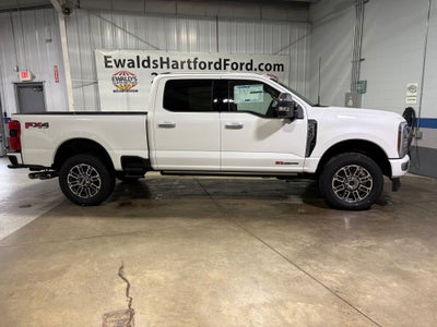 2026 Ford F-350SD Platinum