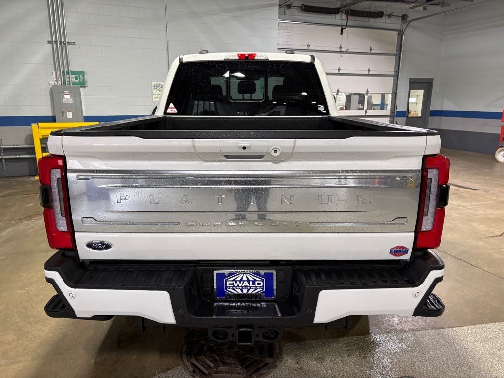 2026 Ford F-350SD Platinum