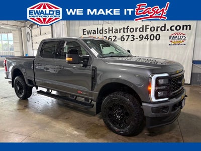 2026 Ford F-350SD Lariat