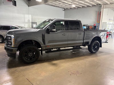 2026 Ford F-350SD Lariat