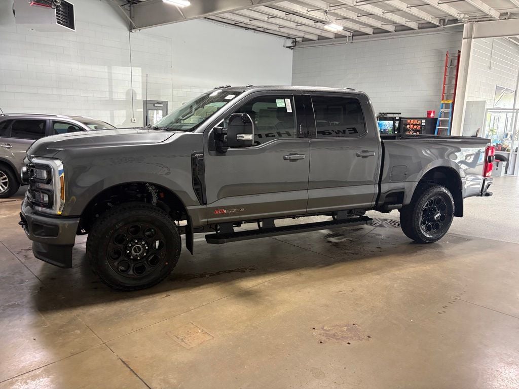 2026 Ford F-350SD Lariat