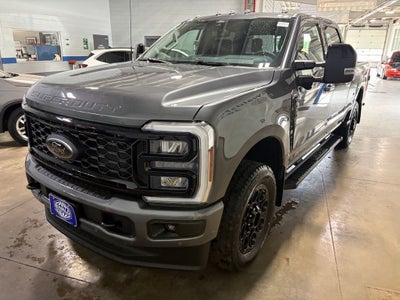 2026 Ford F-350SD Lariat