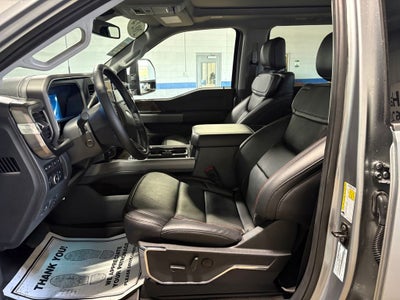 2024 Ford F-350SD Lariat