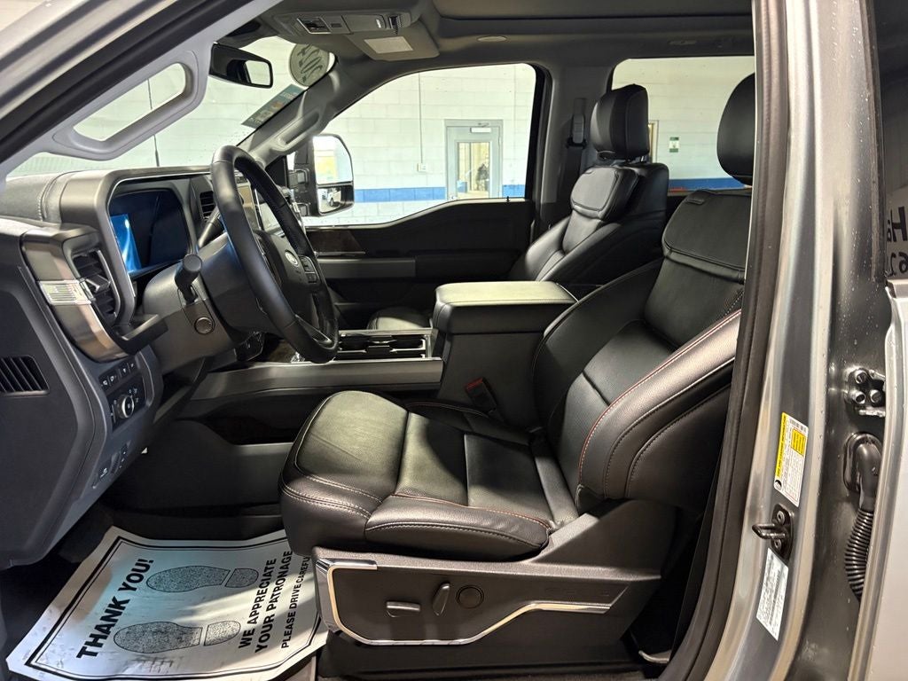 2024 Ford F-350SD Lariat