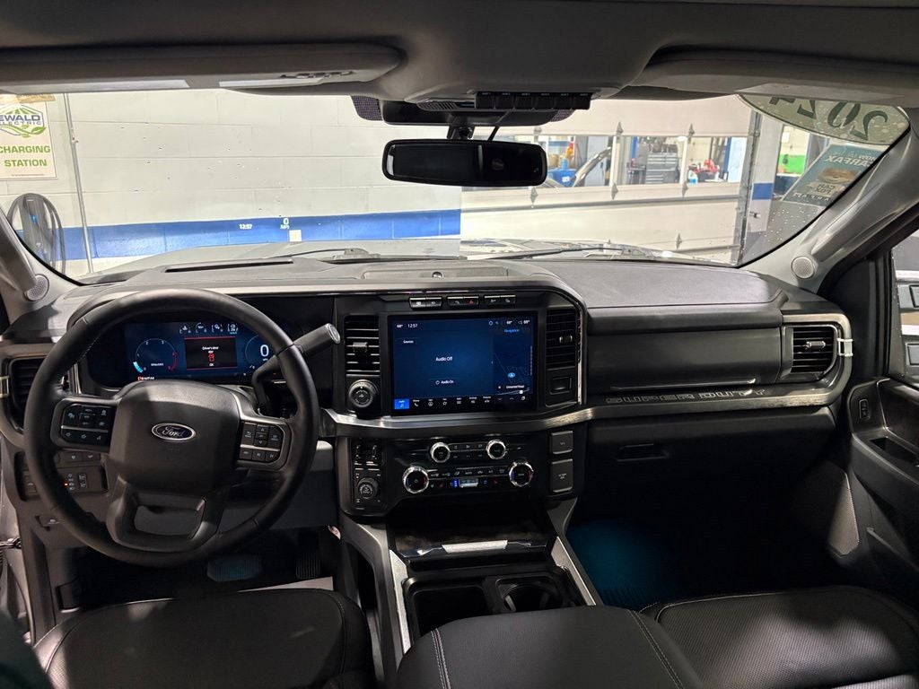 2024 Ford F-350SD Lariat