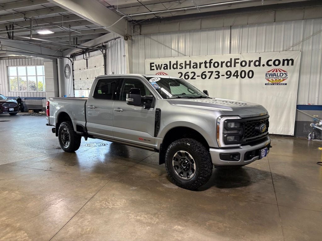 2024 Ford F-350SD Lariat