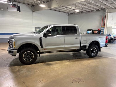 2024 Ford F-350SD Lariat