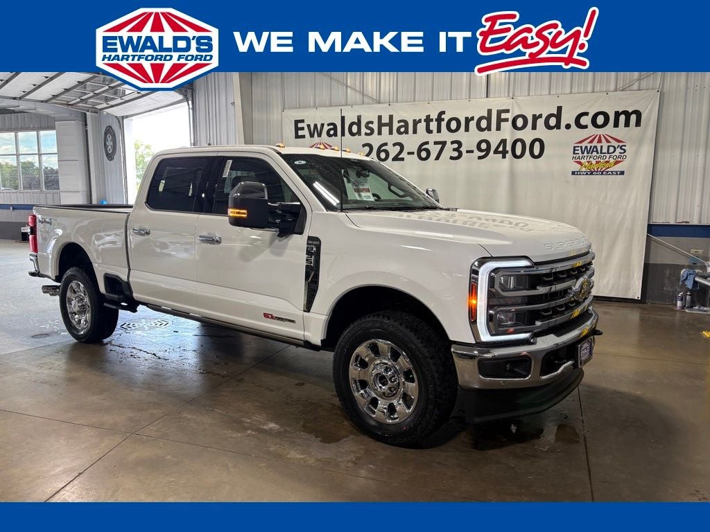 2026 Ford F-350SD King Ranch