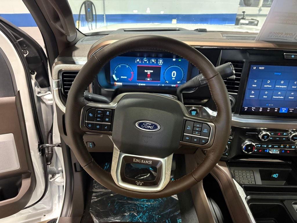 2026 Ford F-350SD King Ranch