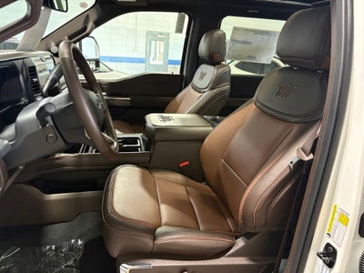 2026 Ford F-350SD King Ranch