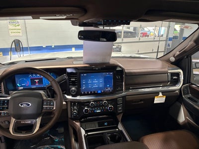 2026 Ford F-350SD King Ranch