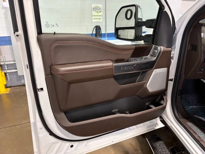 2026 Ford F-350SD King Ranch