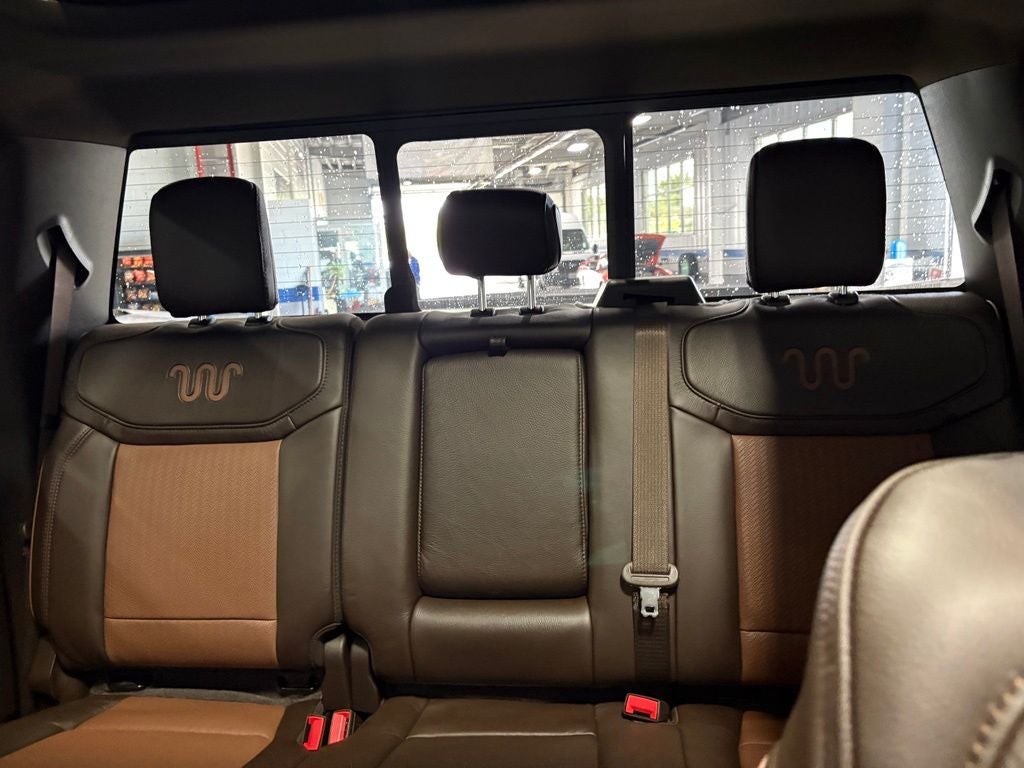 2026 Ford F-350SD King Ranch